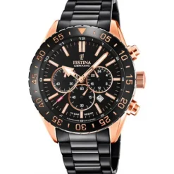 Festina Metallarmband-Ceramic - F20578/1