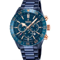 Festina Metallarmband-Ceramic - F20576/1