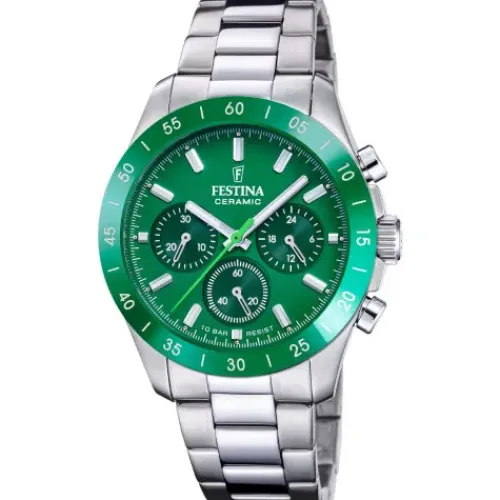 Festina Metallarmband-Ceramic - F20693/5