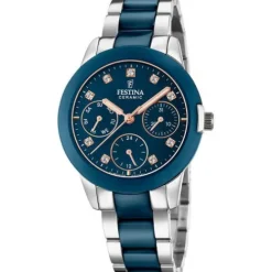 Festina Armbanduhren-Ceramic - F20497/2