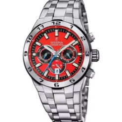 Festina Metallarmband-Chrono Bike - F20670/5