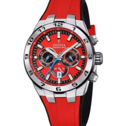 Festina Silikonarmband-Chrono Bike - F20671/5