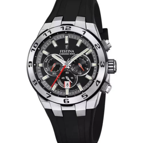 Festina Silikonarmband-Chrono Bike - F20671/6