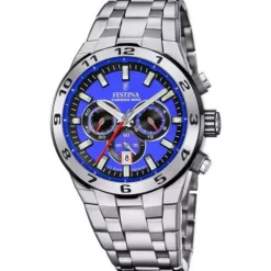 Festina Metallarmband-Chrono Bike - F20670/3