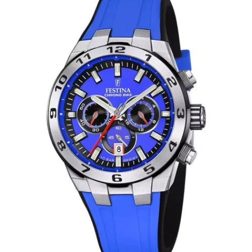 Festina Silikonarmband-Chrono Bike - F20671/3
