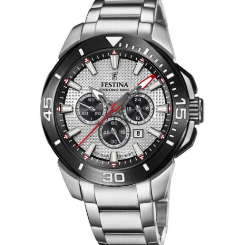 Festina Metallarmband-Chrono Bike - F20641/1