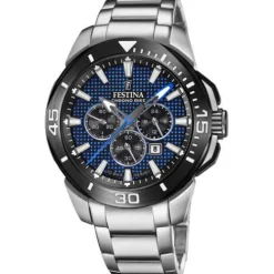Festina Metallarmband-Chrono Bike - F20641/2
