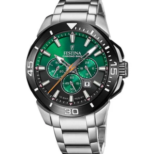 Festina Metallarmband-Chrono Bike - F20641/B