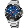 Festina Metallarmband-Chrono Bike - F20641/C