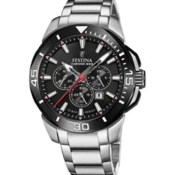 Festina Metallarmband-Chrono Bike - F20641/D