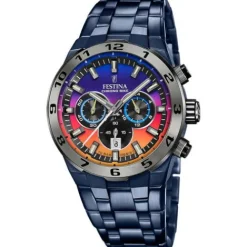 Festina Metallarmband-Chrono Bike Special Edition - F20709/1