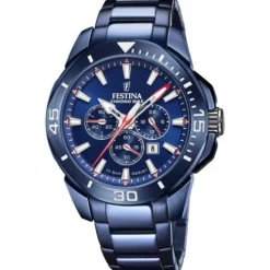 Festina Metallarmband-Chrono Bike Special Edition - F20643/1