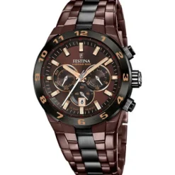 Festina Metallarmband-Chrono Bike Special Edition - F20708/1