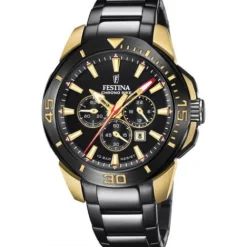 Festina Metallarmband-Chrono Bike Special Edition - F20644/1