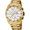 Festina Metallarmband-Chronograph Sport - F20541/1