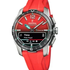Festina Silikonarmband-Connected D - F23000/6