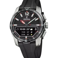 Festina Silikonarmband-Connected D - F23000/4
