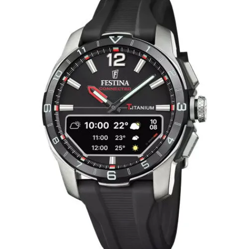 Festina Silikonarmband-Connected D - F23000/4