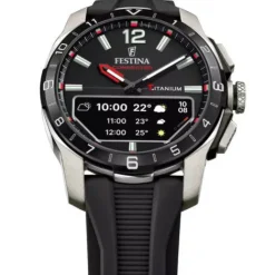 Festina Silikonarmband-Connected D - F23000/4