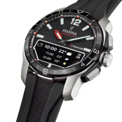 Festina Silikonarmband-Connected D - F23000/4