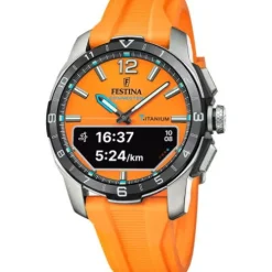 Festina Silikonarmband-Connected D - F23000/7