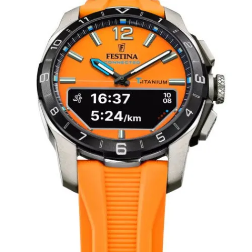 Festina Silikonarmband-Connected D - F23000/7