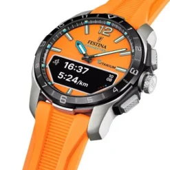 Festina Silikonarmband-Connected D - F23000/7