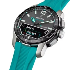 Festina Silikonarmband-Connected D - F23000/5