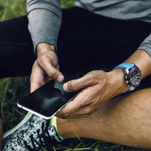 Festina Silikonarmband-Connected D - F23000/5