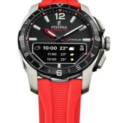 Festina Silikonarmband-Connected D - F23000/C