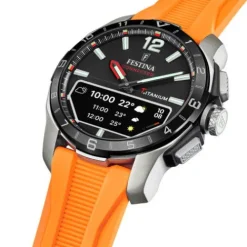 Festina Silikonarmband-Connected D - F23000/D
