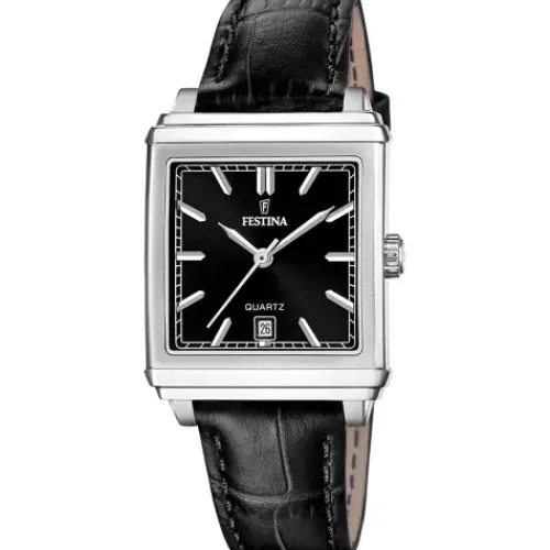 Festina Lederarmband-Klassik - F20682/6