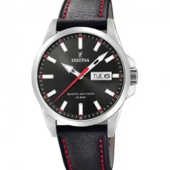 Festina Lederarmband-Klassik - F20358/4