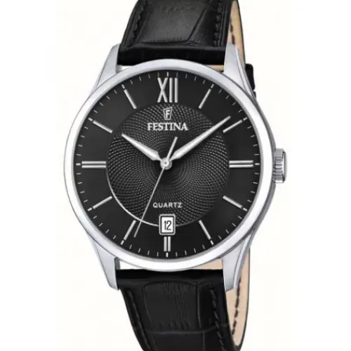 Festina Lederarmband-Klassik - F20426/3