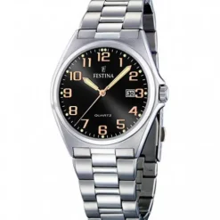 Festina Metallarmband-Klassik - F16374/8