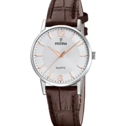 Festina Lederarmband-Klassik - F20691/2