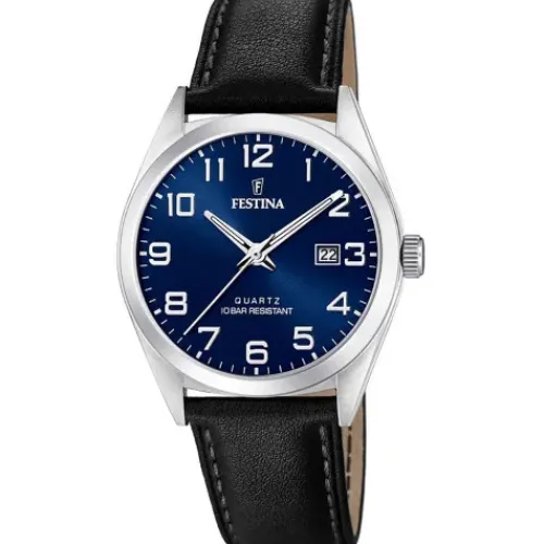 Festina Lederarmband-Klassik - F20446/2