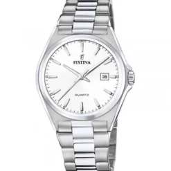 Festina Metallarmband-Klassik - F20552/2