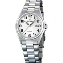 Festina Metallarmband-Klassik - F16375/9