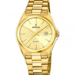 Festina Metallarmband-Klassik - F20555/3