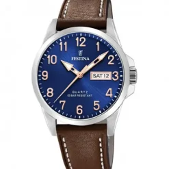 Festina Lederarmband-Klassik - F20358/B