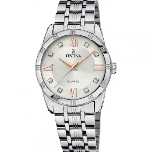 Festina Metallarmband-Mademoiselle - F16940/B
