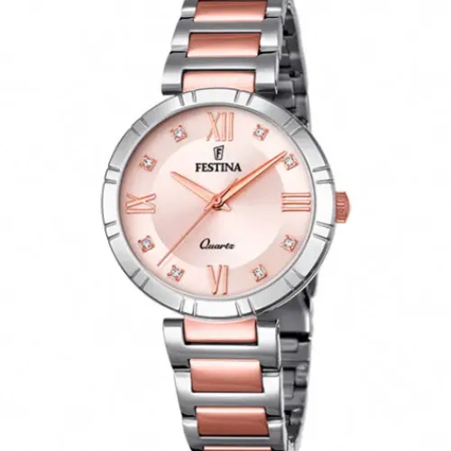 Festina Metallarmband-Mademoiselle - F16937/E