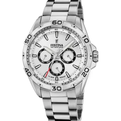Festina Metallarmband-Multifunction - F20623/1