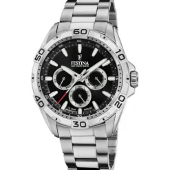 Festina Metallarmband-Multifunction - F20623/4
