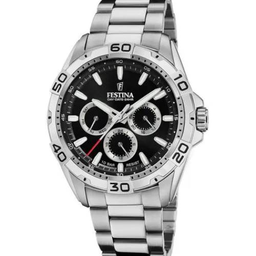 Festina Metallarmband-Multifunction - F20623/4