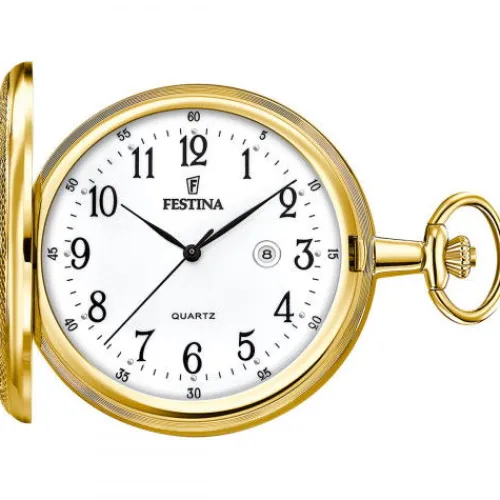 Festina Taschenuhren-Pocket Watch - F2028/1
