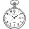 Festina Taschenuhren-Pocket Watch - F2019/1
