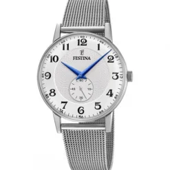 Festina Metallarmband-Retro - F20568/1