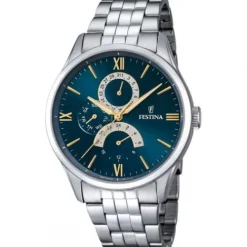Festina Metallarmband-Retro - F16822/A